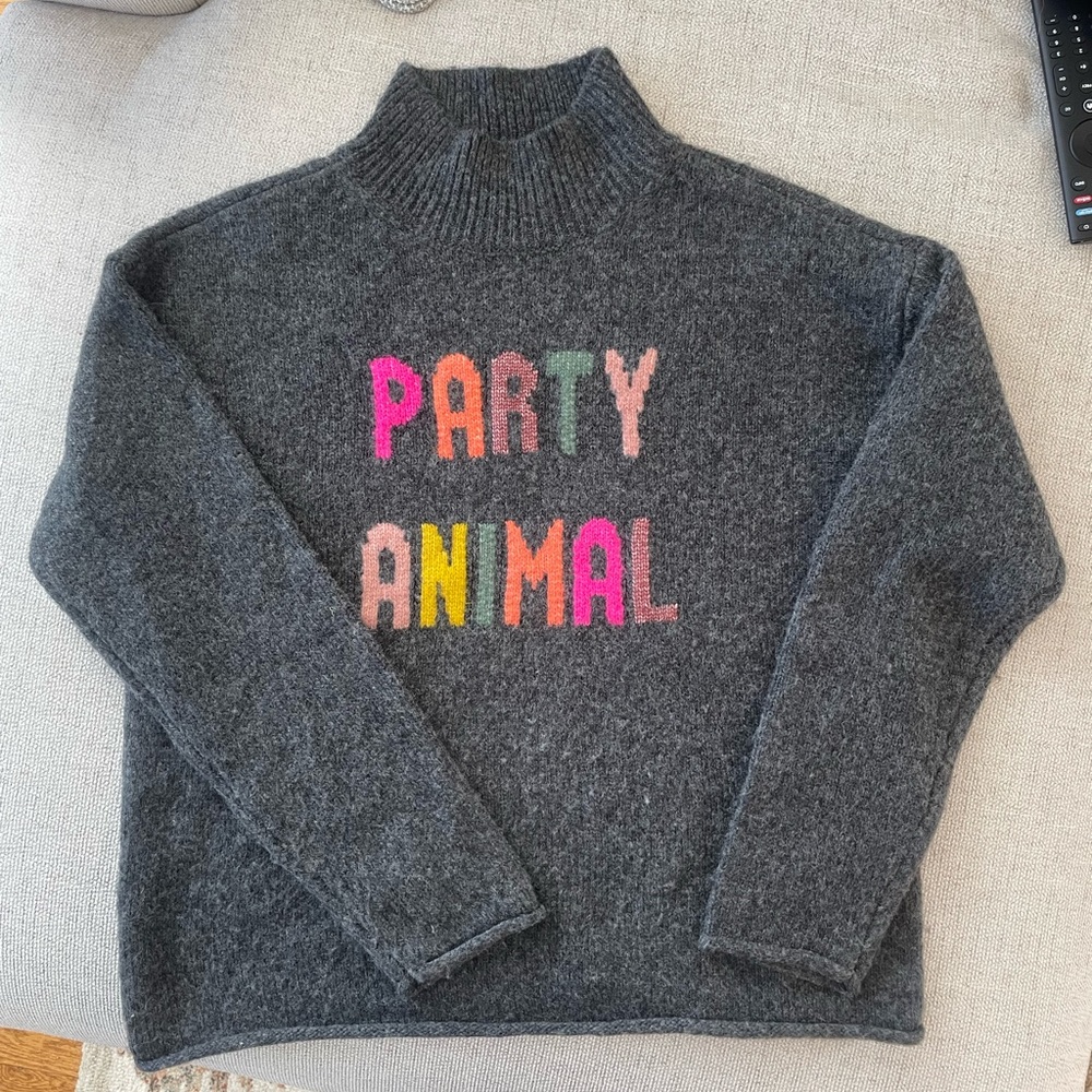 XS Lou & Grey sweater. Worn once!